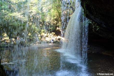 Nabegataki Falls - The Amazing Waterfall in Kumamoto