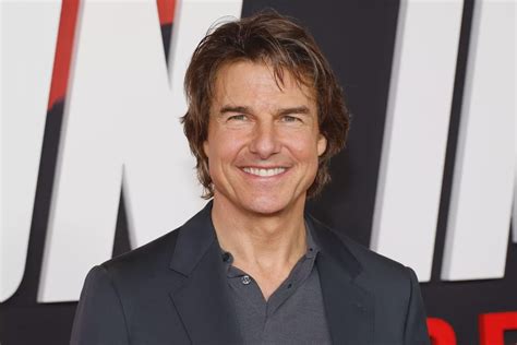 Tom Cruise 2023, 60 years old. : r/celebbites