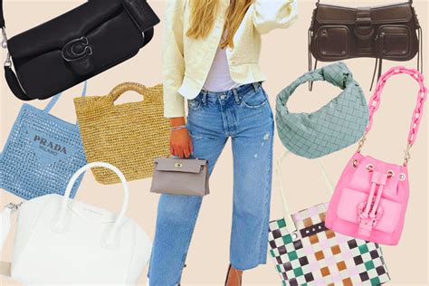 Stylish Handbags & Purses To Carry Right Now - The LA Girl