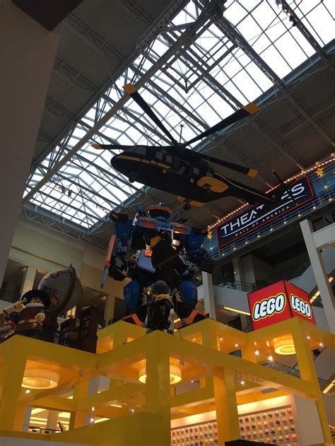 LEGO® Store Review - Mall of America — Bricks for Bricks