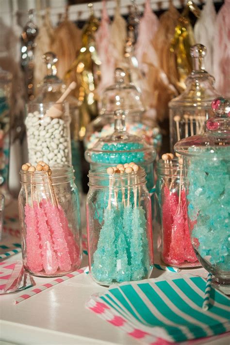 Maryland Wedding from Meaghan Elliott Photography | Wedding desserts, Candy bar wedding, Wedding ...