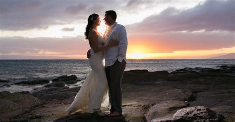 Merriman's Kapalua Wedding in west Maui, Hawaii