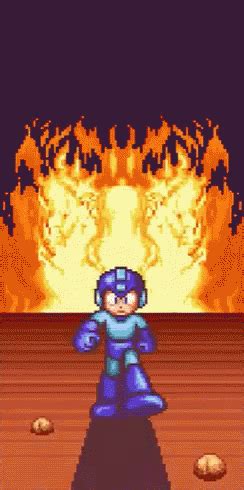 Megaman7 Ending GIF - Megaman7 Ending Awsomeness - Discover & Share GIFs