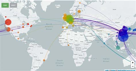 Covid Mutations Map : Virus Mutations Reveal How Covid 19 Really Spread ...