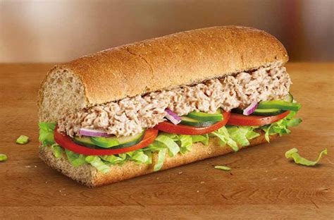 Subway Tuna Scandal UPDATE: Lawsuit No. 3 Launched - Maggie J's Fabulous Food Blog