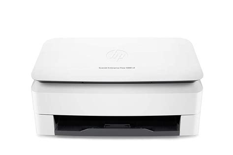 Buy HP ScanJet Enterprise Flow 5000 s4 Sheetfeed Scanner - Price in Pakistan February 16, 2024 ...