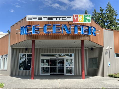 Home - Bremerton Ice Center