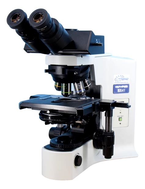 Olympus BX41 DIC Microscope – Microscope Central