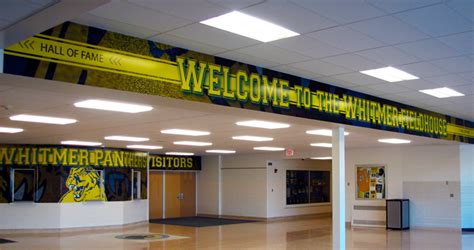 whitmer high school - Google Search | High school, School, High