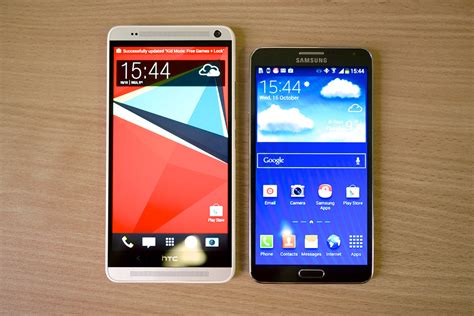 HTC One Max vs Samsung Galaxy Note 3 | HTC One Max on Amazon… | Flickr