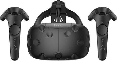 谁说VR要完？HTC Vive设备再有新品：畅快VR体验 - 雷科技