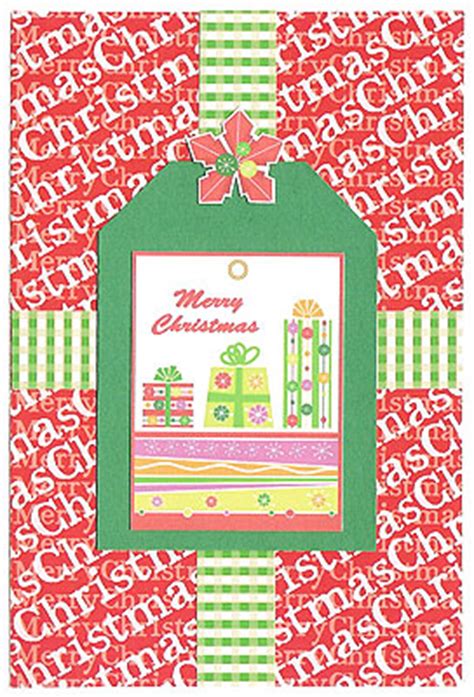 Christmas Magic Card Ideas