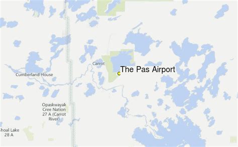 The Pas Airport Weather Station Record - Historical weather for The Pas Airport, Manitoba