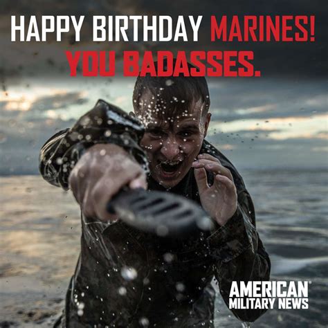 Happy Birthday Marines | Images and Photos finder