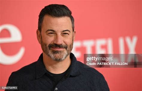 611 Talk Show Host Jimmy Kimmel Stock Photos, High-Res Pictures, and Images - Getty Images