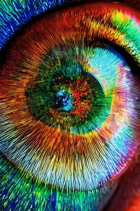 Eye of the Universe · Creative Fabrica