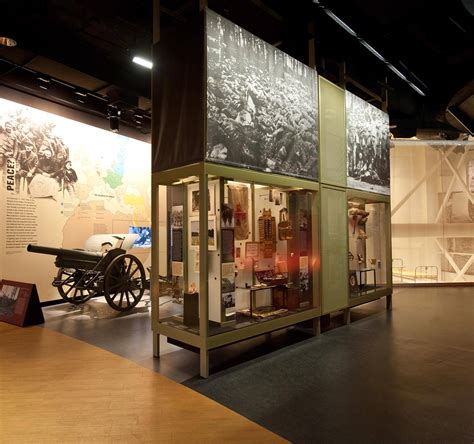 National WWI Museum Exhibits | Dimensional Innovations