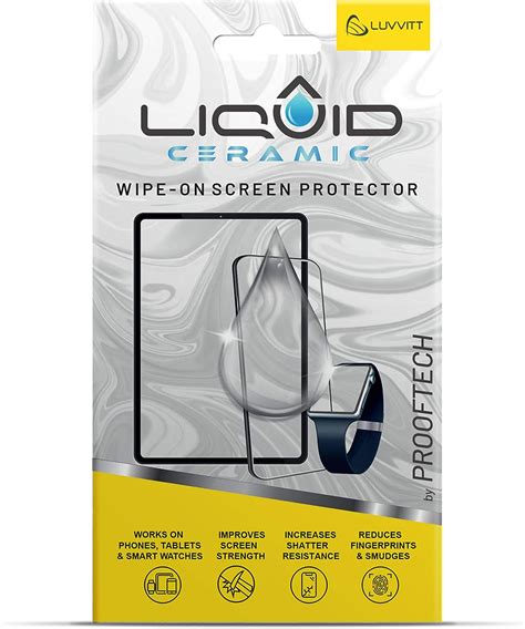 Top 5 Liquid Glass Screen Protector Reviews And Why You Need One