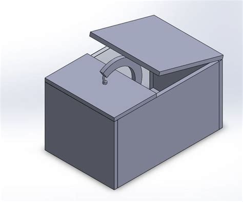 Useless Box - Instructables