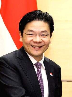 Lawrence Wong sworn in as Prime Minister of Singapore