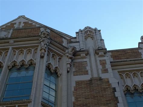 Architecture of the University of Washington | University of washington, Architecture, Landmarks