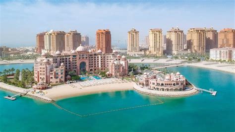 The 12 Best Hotels in Doha, Qatar | Condé Nast Traveler