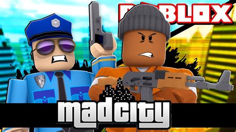 Roblox - Mad City GUIDE Roblox