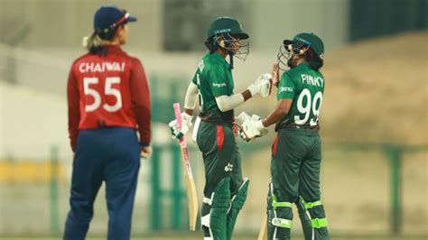 Bangladesh, Ireland qualify for 2023 Women's T20 World Cup - SpogoNews