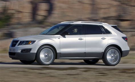 2012 Saab 9-4X | Suv models, Saab, New cars