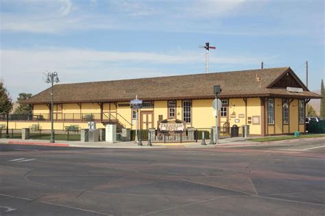 Visitor Guide: Tehachapi Depot Railroad Museum | Visitor-guide | tehachapinews.com