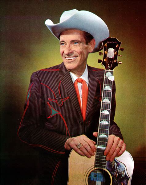 Ernest Tubb | (From the 1966 Grand Ole Opry Picture History Book ...