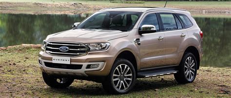 Ford Everest Titanium: Reviewed and prices | The Advertiser