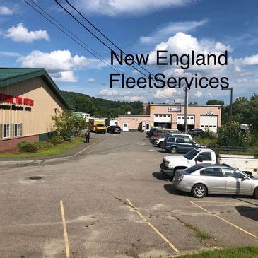 New England Fleet Services - Automotive, Penske, Mechanic