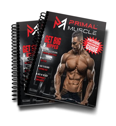 All Products - Primal Muscle