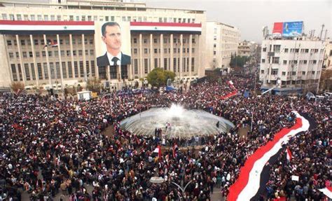 Bashar al-Assad: Syria will Defend Itself Against Aggression