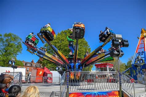 Waltzers Rides | Hire Fairground Rides | England and Wales