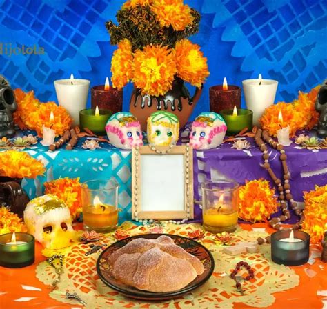 ¿Qué significa la ofrenda de Día de Muertos y cuándo debes ponerla? | Me lo dijo Lola