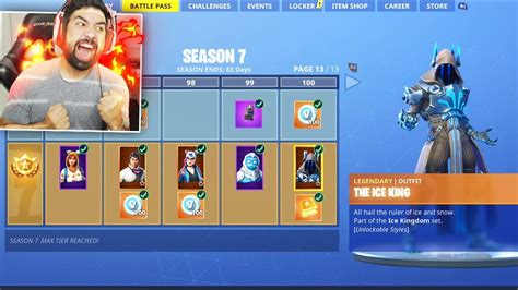 Fortnite Season 7 Skins Names | Fortnite Season 5 Week 9 Hidden Star