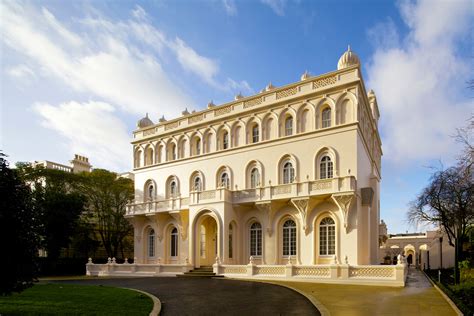 Kensington Palace Gardens - ACS Construction