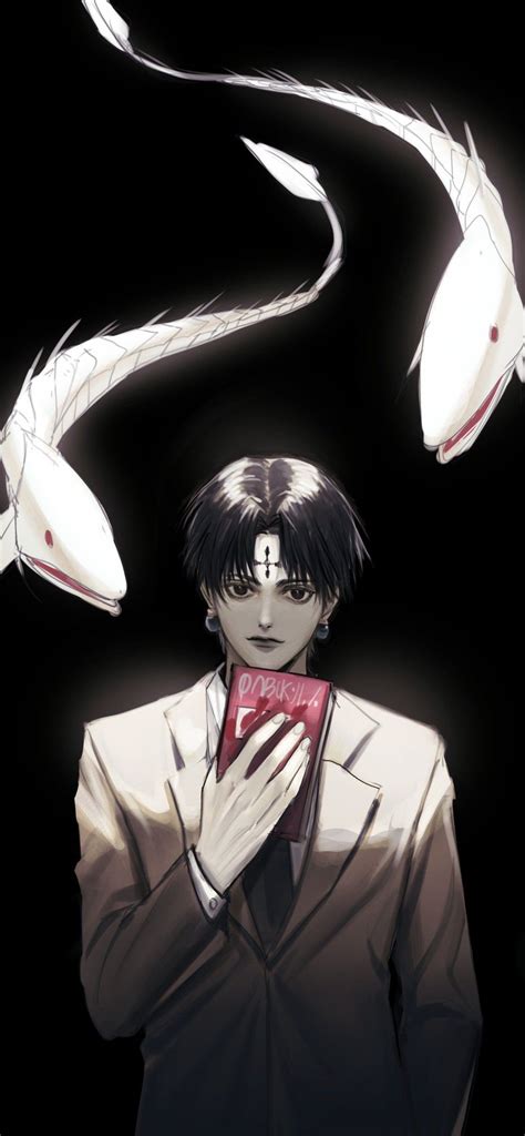 Chrollo Hunter X Hunter Wallpapers - Wallpaper Cave