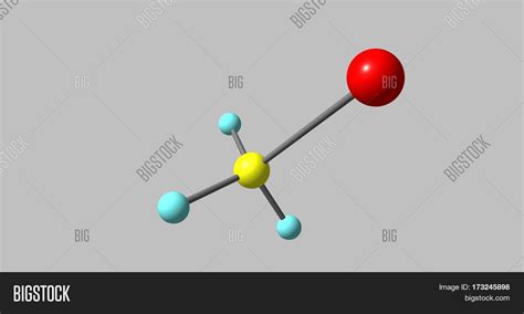 Bromomethane Methyl Image & Photo (Free Trial) | Bigstock