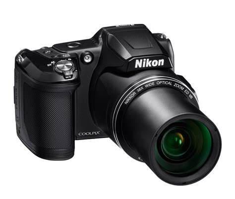 Nikon COOLPIX L840 Compact Digital Camera