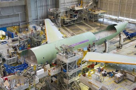 Airbus is Using IIoT to Improve Manufacturing - Avionics International