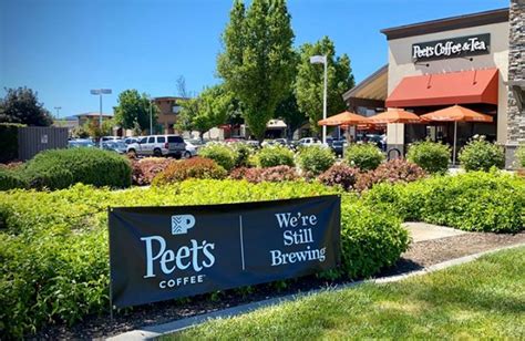 Peet's Coffee reopens 35 locations - Tea & Coffee Trade Journal