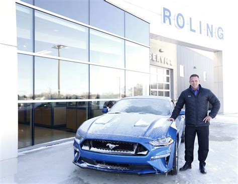 Roling Ford buys Waverly auto dealership | Business - Local News | wcfcourier.com