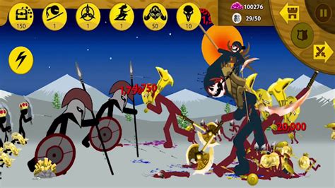 Download and play Stickman War 2 on PC with MuMu Player