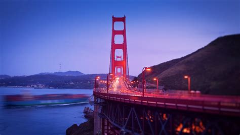 The Golden Gate Bridge, San Francisco - 3040x1710 Wallpaper - teahub.io
