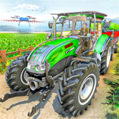 Tractor Racing Driving Games by Mahwish Khurram