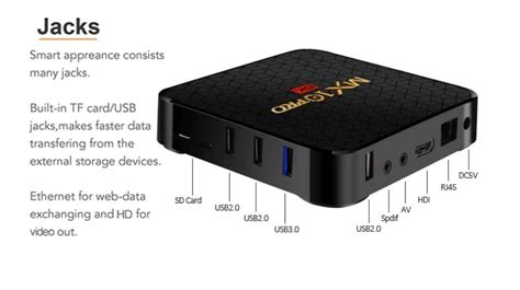 MX10 Pro 6K another basic box with Allwinner H6 SoC