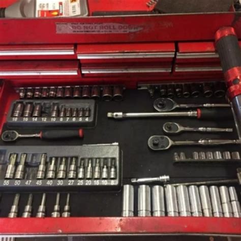 snap tool chest with tools in B23 Birmingham für £ 850,00 zum Verkauf ...